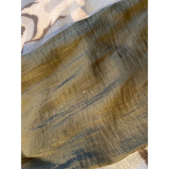 DO+BE Cargo Elastic Waist Packets Silky Pants Women’s Gray S - Picture 9 of 16